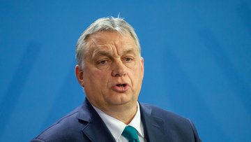 Hungary sanctioned by the EU as Orban rushes to mend relations