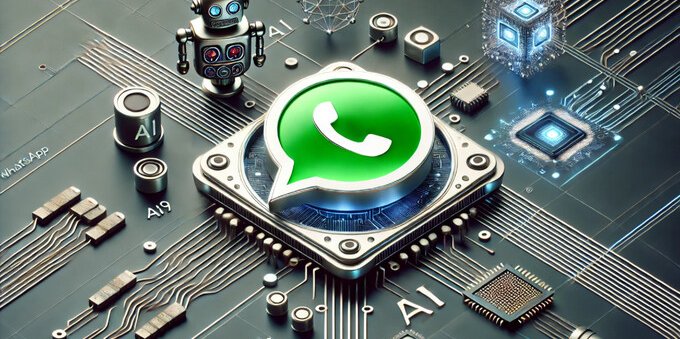 AI lands on WhatsApp. Unless you live in the EU