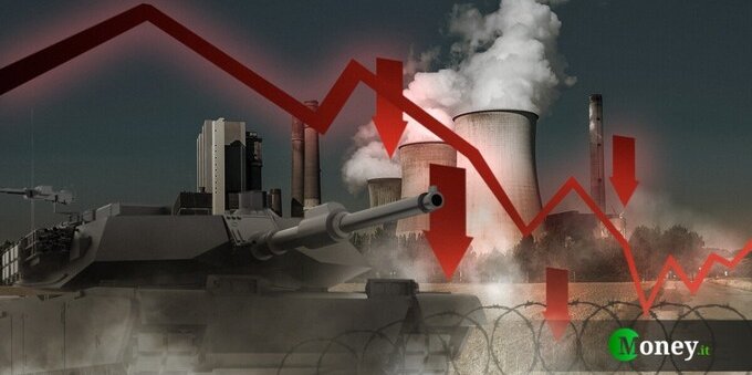 According to Bill Gross (PIMCO), the USA will fall into recession
