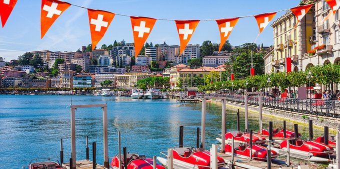 6 stocks with high potential in Switzerland