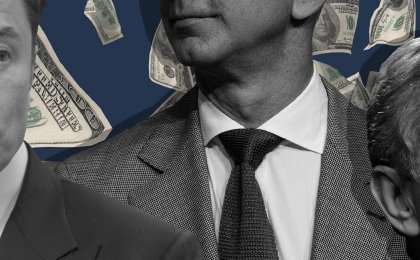 Top 10 richest men in the world 2024: Bernard Arnault retains the lead