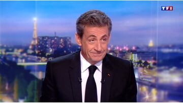 The estate of Nicolas Sarkozy, the former French president released from prison