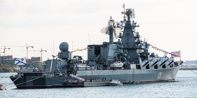 What are Russian ships doing in Cuba?