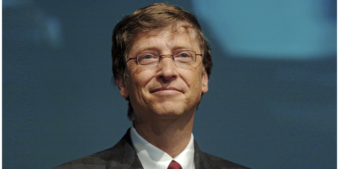 Bill Gates net worth: how he became rich