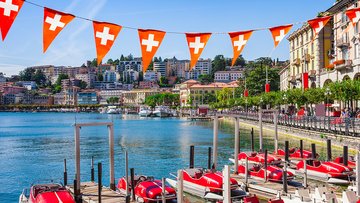 6 stocks with high potential in Switzerland