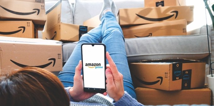 How to get free Amazon products