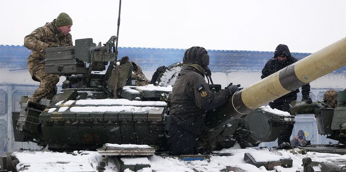 Ukraine could Refuse Easter Truce, prepares for Counter Offensive against Russia