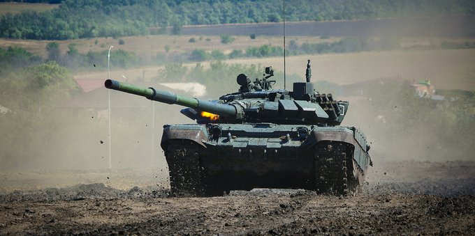 These countries have the most powerful battle tanks