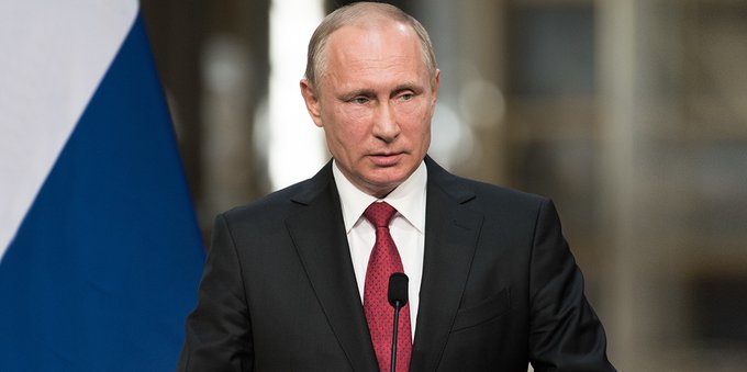 Russia suspends Nuclear De-armament Treaty, Putin Blames the West