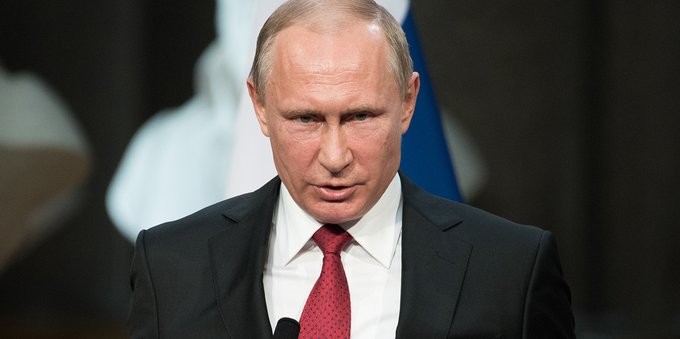 Putin talks again of Dirty Bomb, "nuclear" war in Ukraine