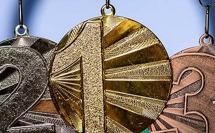 How much is a gold, silver, or bronze Olympic medal worth?