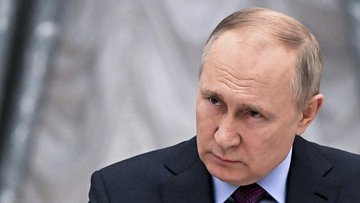 What does Putin's speech mean for the future of the war