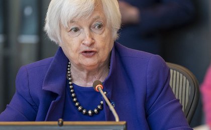 Fed's Bostic and Yellen say CPI will hit target slower than expected