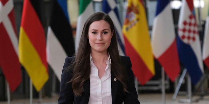 Finland approved into <span class="caps">NATO</span>. Russia's latest Strategic Defeat following Ukraine Invasion