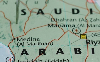 Saudi Arabia cuts oil production by largest amount in its history as OPEC sits idle