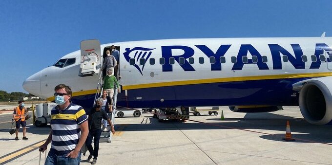 Ryanair changes hand luggage rules (and passengers aren't happy)