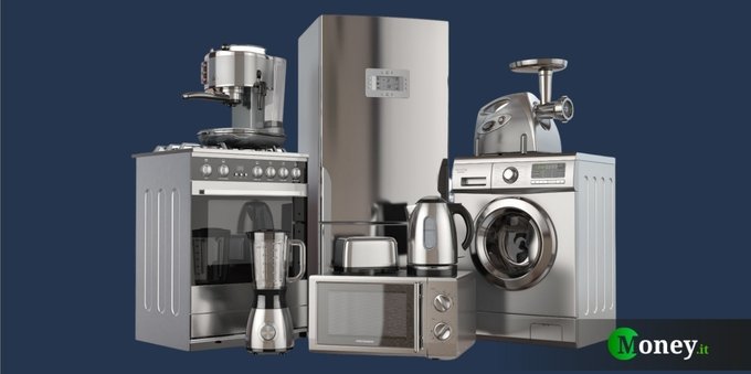 Which Appliances consume the most? A ranking