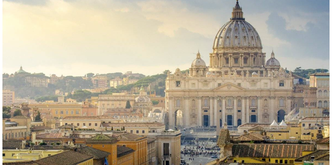 The Vatican's New Stock Indexes: A Faith-Based Strategy?