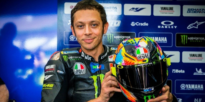 Valentino Rossi's Net Worth, Here's His Salary and How Much He Earns