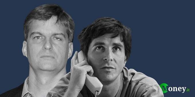 Mr. Big Short vs. AI Giants. It's All a Hoax