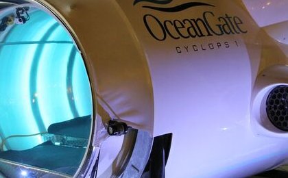 What happened to the Titan? Three possible scenarios