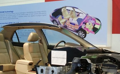 BYD announces $1bln Turkish factory, eyeing virgin European market