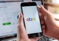 How do auctions work on eBay?