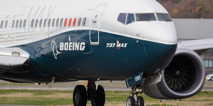 What is going on with Boeing?
