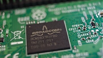 Broadcom reports good earnings but fails to impress investors