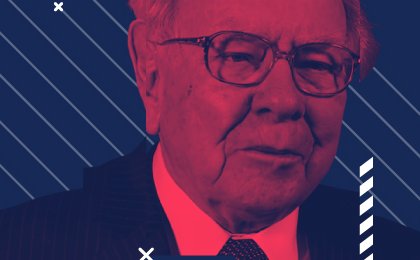 Warren Buffett's 4 favorite stocks right now