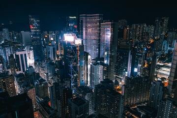 Hong Kong creates own digital coin, seeking fusion with China's e-CNY