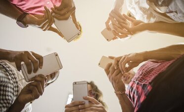 What does POV mean? The difference between social media and real life.