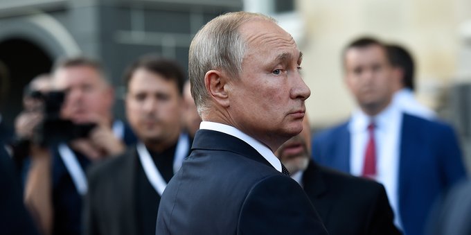 The Russian economy has become Putin's most important weapon