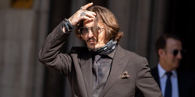 How much does Johnny Depp earn? The Hollywood star's net worth