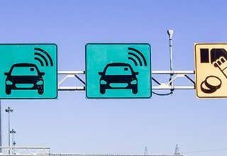 A fake toll booth becomes the scam of the century: almost €700,000 collected