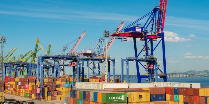 Mediterranean ports warn of overflowing storage yards in latest threat to supply chain