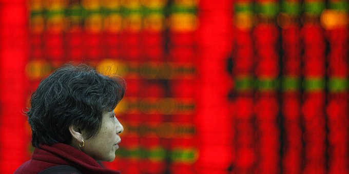 Markets weekly recap: China's GDP and the S&P 500 stops rallying