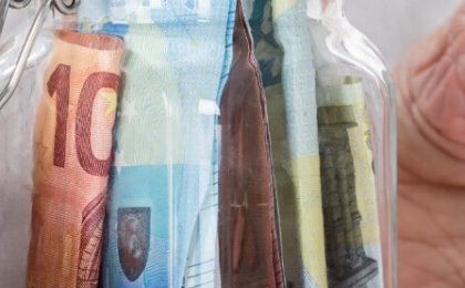 We're not spending cash, so why are we hoarding it?