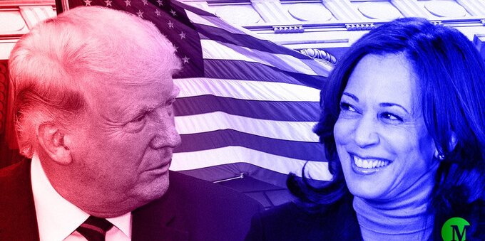 Trump vs Harris: new poll finds who Americans prefer on the economy