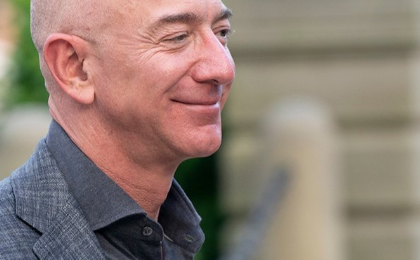 Jeff Bezos' 7 Secrets to Success