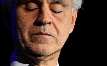 How much does Andrea Bocelli earn? The tenor's multi-million dollar net worth.
