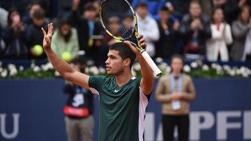 Tennis and luxury: Alcaraz treats himself to a 27-meter yacht worth €10 million.