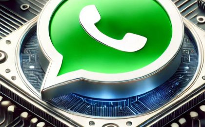 AI lands on WhatsApp. Unless you live in the EU
