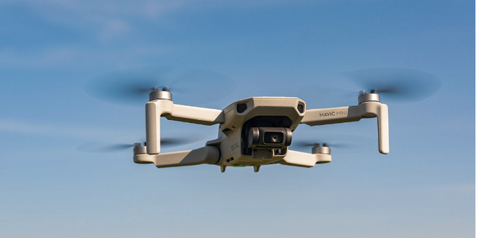 Everyone's Crazy About Drones. Here Are The Top Companies That Operate In The Sector