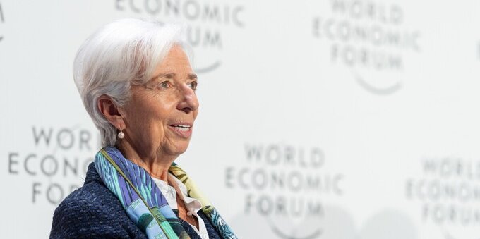 Will inflation run out of control? Lagarde's warning