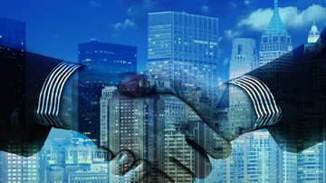 What are warrant-backed bonds and how do they work?