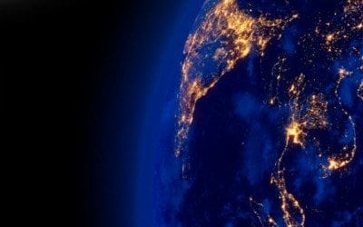 The ranking of the richest countries in the world by natural gas reserves