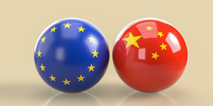 China retaliates against EU subsidies targeting the bloc's agriculture sector