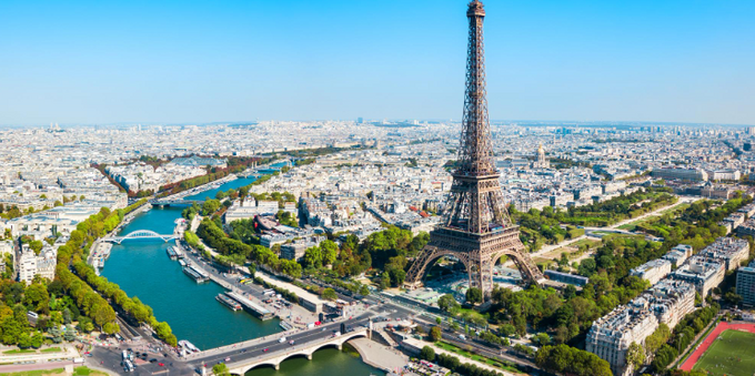 The 10 Most Visited Countries in the World. 2025 Ranking