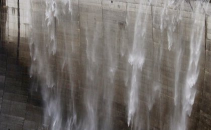 Europe's biggest renewables group shores up dams against extreme weather